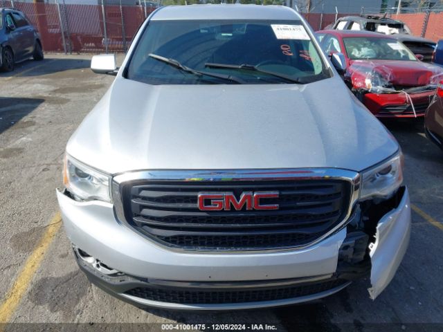 1GKKNKLAXHZ154589 GMC Acadia Sle-1