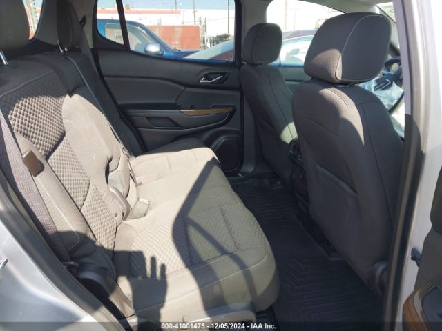 1GKKNKLAXHZ154589 GMC Acadia Sle-1