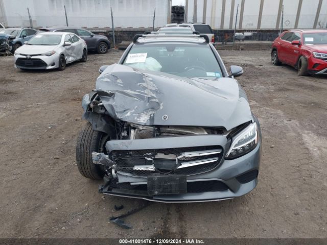 55SWF8EB5KU296959 Mercedes-Benz C 300 4matic