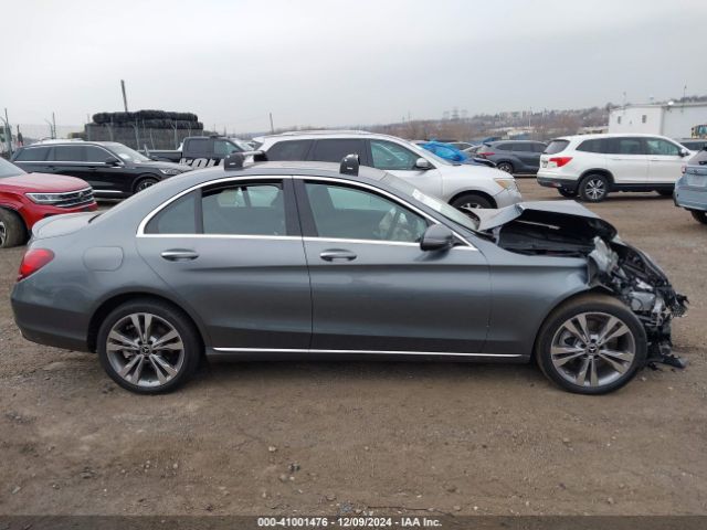 55SWF8EB5KU296959 Mercedes-Benz C 300 4matic