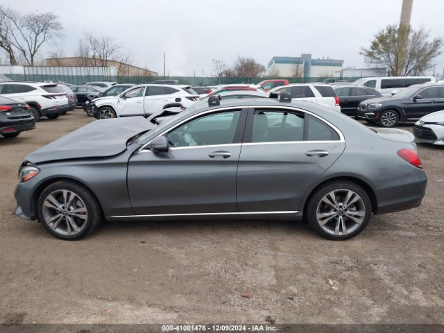 55SWF8EB5KU296959 Mercedes-Benz C 300 4matic