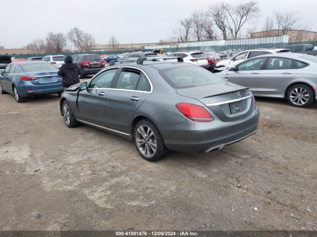 55SWF8EB5KU296959 Mercedes-Benz C 300 4matic