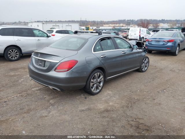 55SWF8EB5KU296959 Mercedes-Benz C 300 4matic