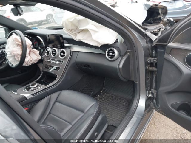 55SWF8EB5KU296959 Mercedes-Benz C 300 4matic