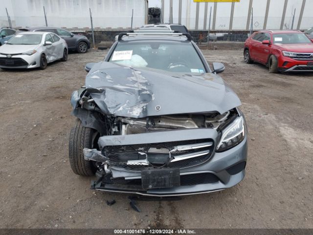 55SWF8EB5KU296959 Mercedes-Benz C 300 4matic