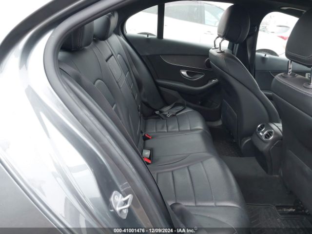 55SWF8EB5KU296959 Mercedes-Benz C 300 4matic