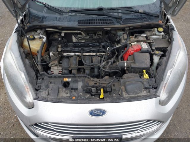 3FADP4BJ1FM199257 Ford FIESTA SE