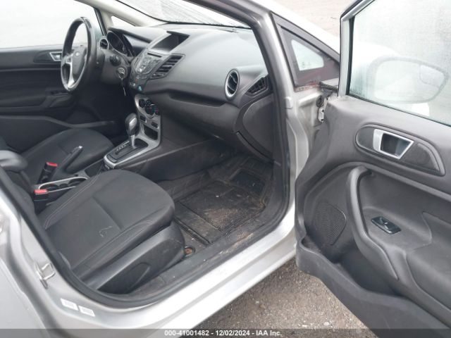 3FADP4BJ1FM199257 Ford FIESTA SE