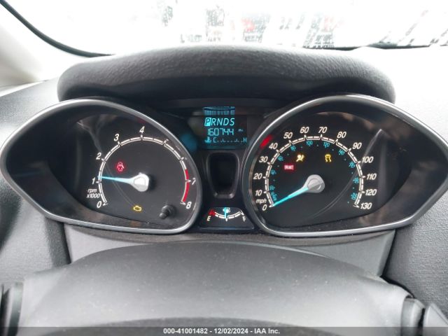 3FADP4BJ1FM199257 Ford FIESTA SE