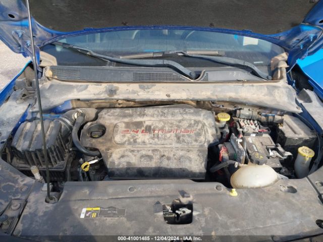 3C4NJCBB9JT105885 Jeep Compass Latitude Fwd