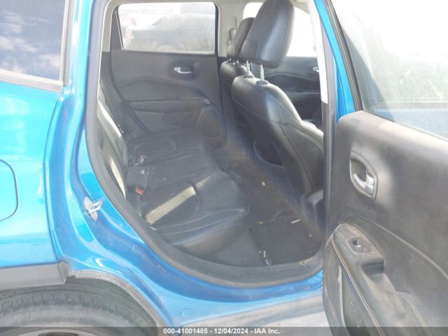 3C4NJCBB9JT105885 Jeep Compass Latitude Fwd