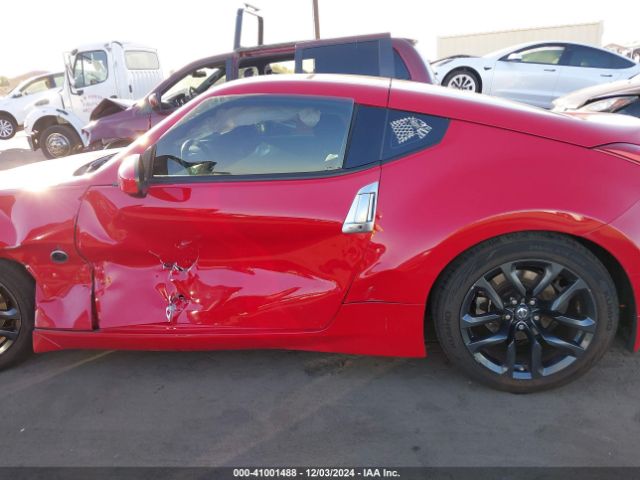 JN1AZ4EH7FM444299 Nissan 370Z