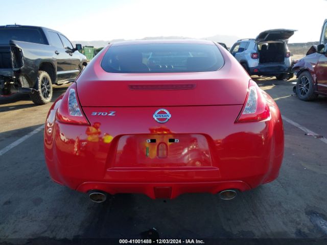 JN1AZ4EH7FM444299 Nissan 370Z