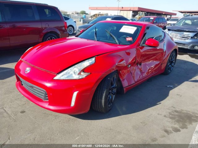 JN1AZ4EH7FM444299 Nissan 370Z