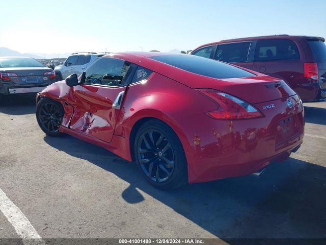 JN1AZ4EH7FM444299 Nissan 370Z