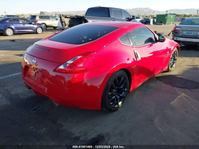 JN1AZ4EH7FM444299 Nissan 370Z