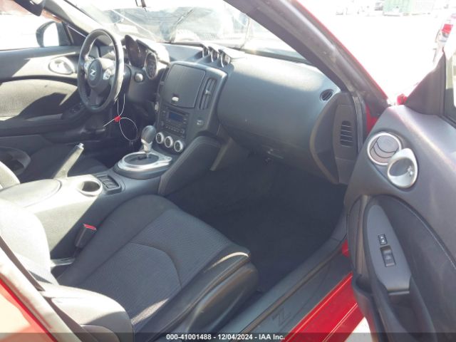 JN1AZ4EH7FM444299 Nissan 370Z