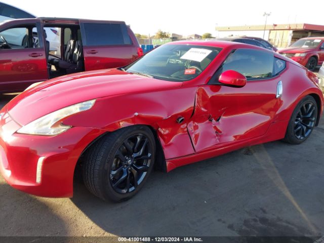 JN1AZ4EH7FM444299 Nissan 370Z