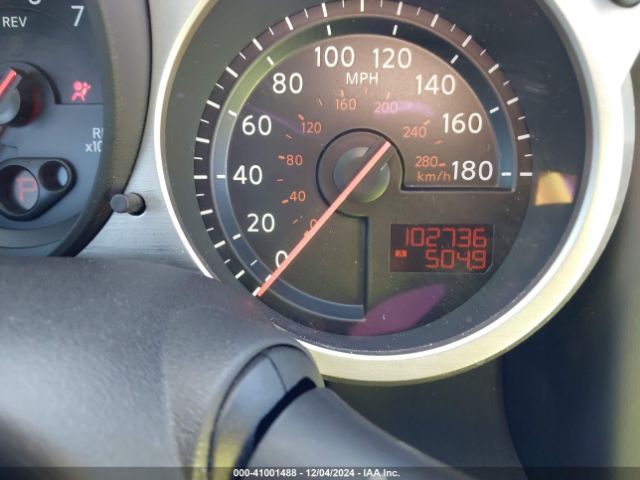 JN1AZ4EH7FM444299 Nissan 370Z