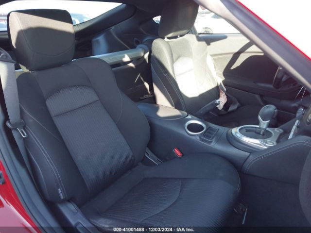 JN1AZ4EH7FM444299 Nissan 370Z