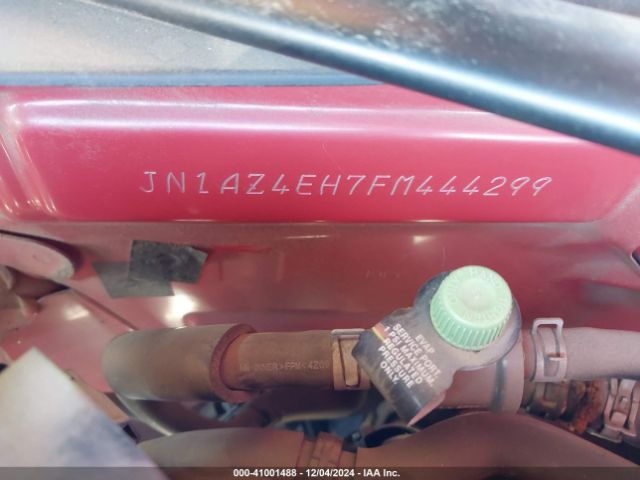 JN1AZ4EH7FM444299 Nissan 370Z