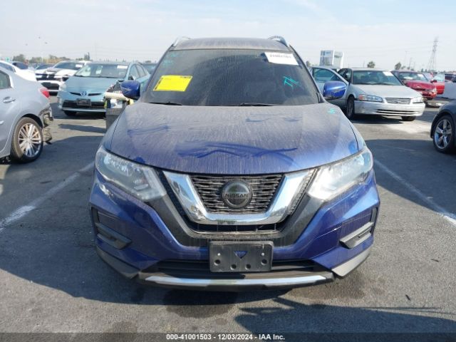 KNMAT2MT5LP528821 Nissan Rogue Sv Fwd