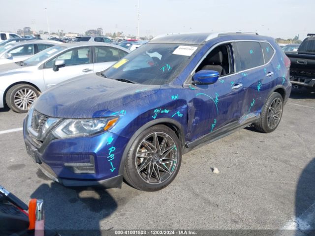 KNMAT2MT5LP528821 Nissan Rogue Sv Fwd