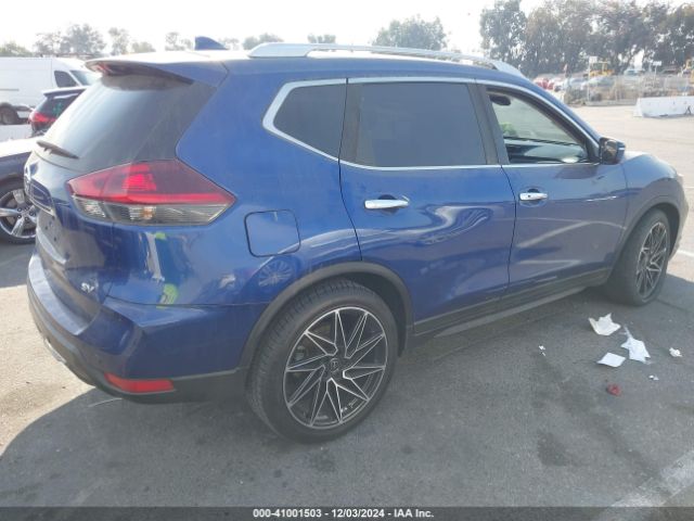 KNMAT2MT5LP528821 Nissan Rogue Sv Fwd