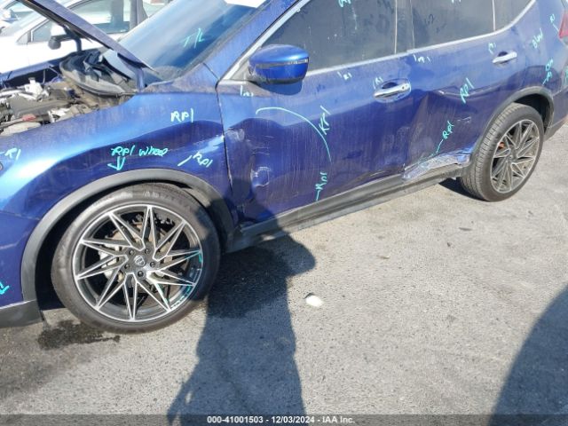 KNMAT2MT5LP528821 Nissan Rogue Sv Fwd