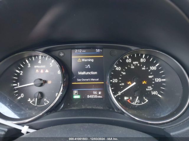 KNMAT2MT5LP528821 Nissan Rogue Sv Fwd