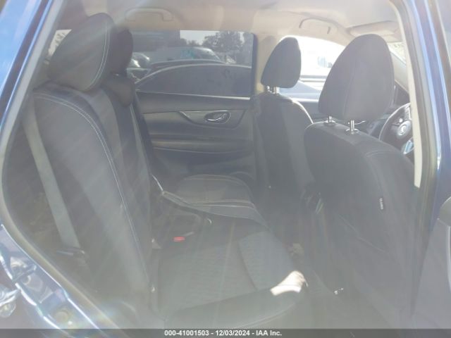 KNMAT2MT5LP528821 Nissan Rogue Sv Fwd