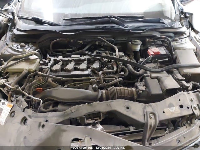 Honda Civic Lx 2017 SHHFK7H20HU222133 Image 10