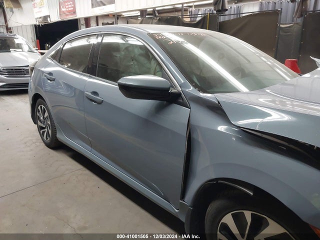 Honda Civic Lx 2017 SHHFK7H20HU222133 Image 12