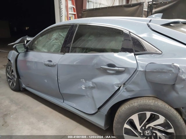 Honda Civic Lx 2017 SHHFK7H20HU222133 Image 13