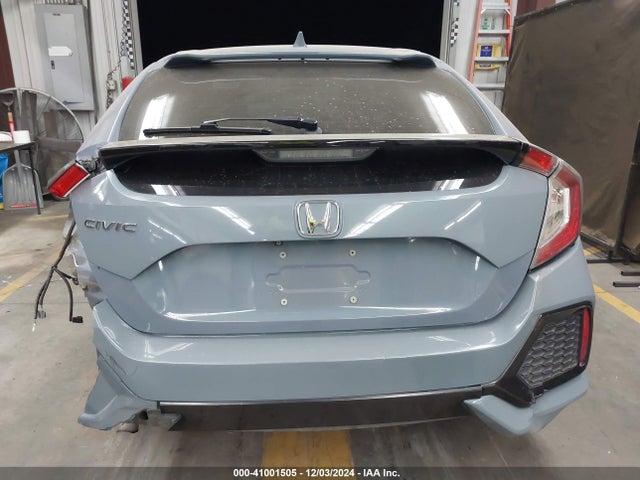 Honda Civic Lx 2017 SHHFK7H20HU222133 Image 15