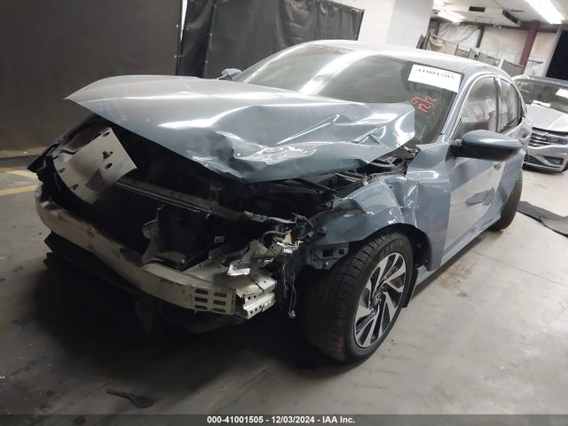Honda Civic Lx 2017 SHHFK7H20HU222133 Image 2