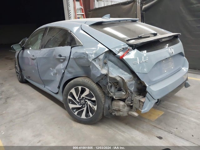 Honda Civic Lx 2017 SHHFK7H20HU222133 Image 3