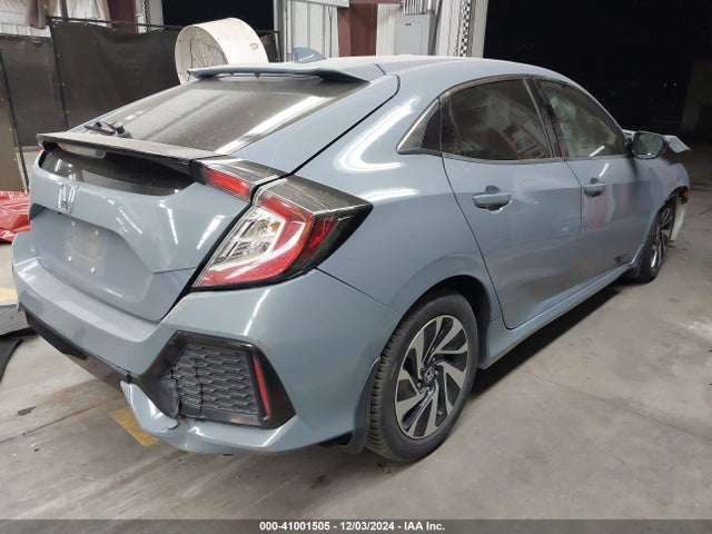 Honda Civic Lx 2017 SHHFK7H20HU222133 Image 4