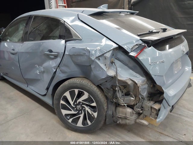 Honda Civic Lx 2017 SHHFK7H20HU222133 Image 6