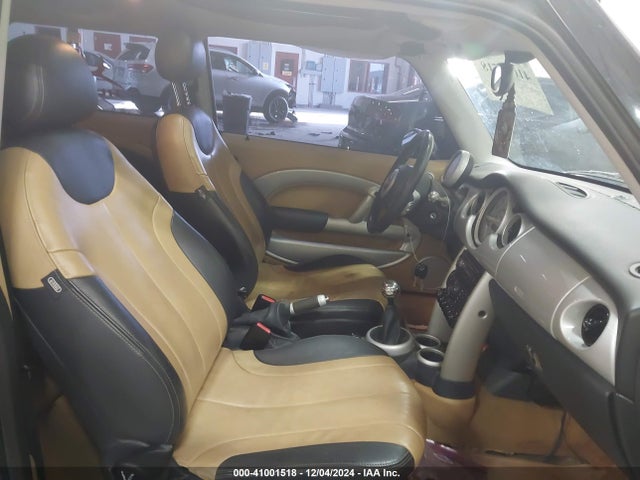 2002 MINI COOPER WMWRC33472TC33910 Photo 4