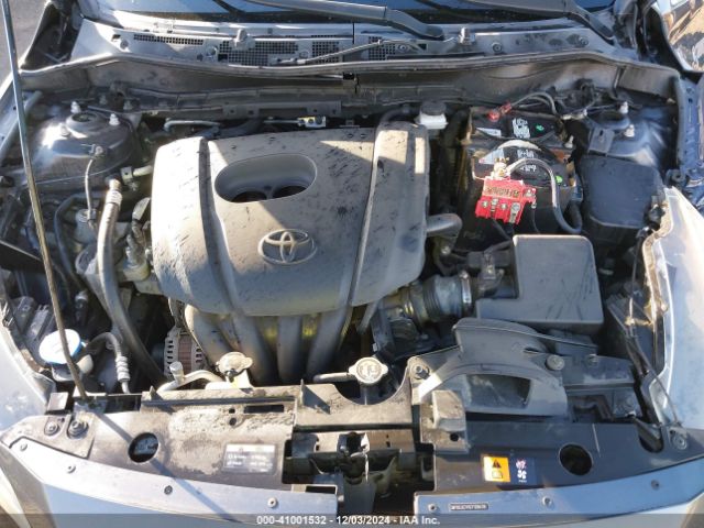 3MYDLBZV1GY126078 Scion IA