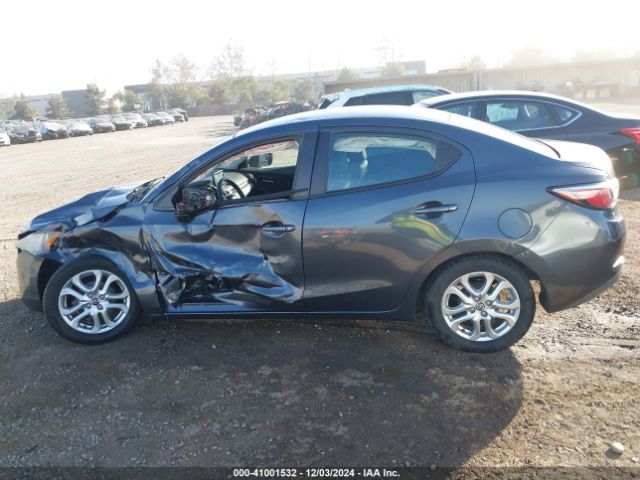 3MYDLBZV1GY126078 Scion IA