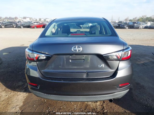 3MYDLBZV1GY126078 Scion IA