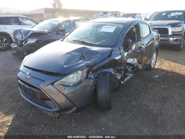 3MYDLBZV1GY126078 Scion IA