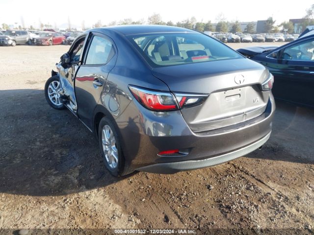 3MYDLBZV1GY126078 Scion IA
