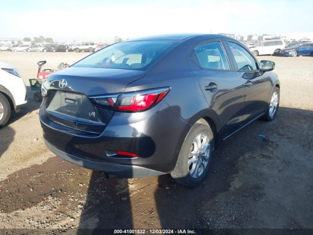 3MYDLBZV1GY126078 Scion IA
