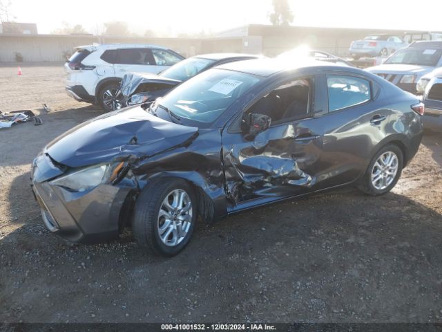 3MYDLBZV1GY126078 Scion IA
