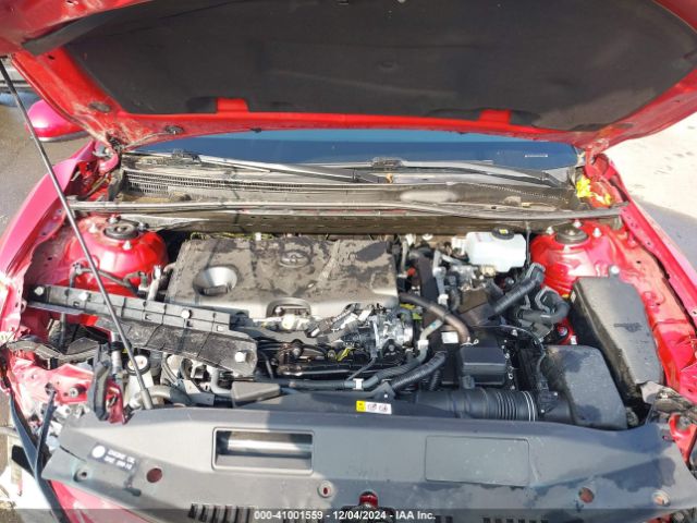 4T1G31AK3MU029692 Toyota Camry Se Hybrid