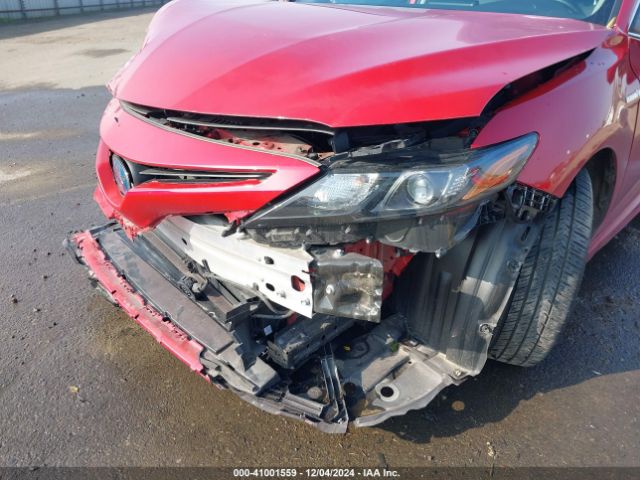 4T1G31AK3MU029692 Toyota Camry Se Hybrid