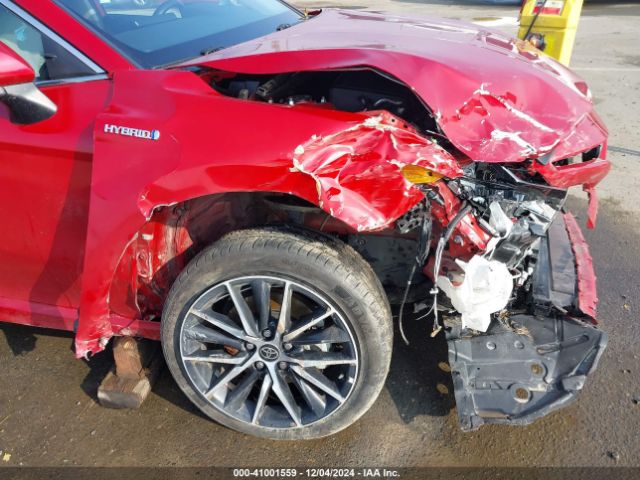 4T1G31AK3MU029692 Toyota Camry Se Hybrid